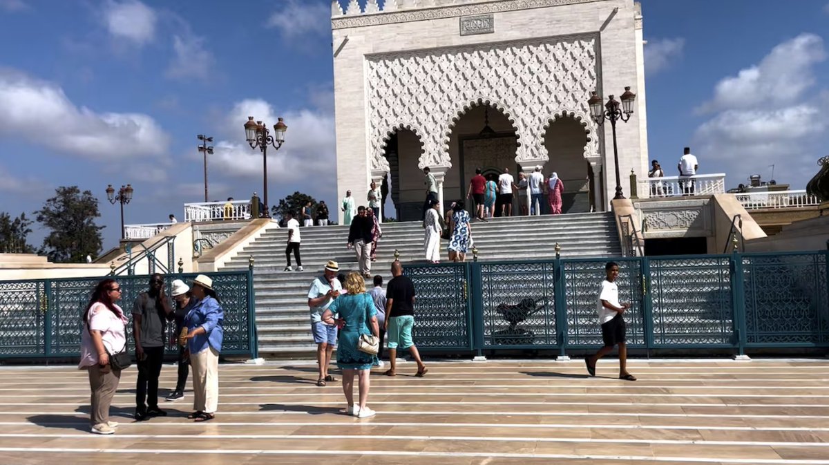 🇲🇦 Rabat s’impose progressivement comme l’une des destinations touristiques les plus prisées du Royaume. Longtemps perçue comme une ville discrète, elle connaît aujourd’hui un véritable renouveau, attirant chaque année un nombre croissant de touristes.