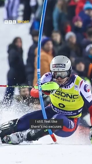 Dave Ryding, Britain's most successful alpine ski racer, is to retire at the end of the 2025-26 season. But before then, he's going to go all out, one last time! More: