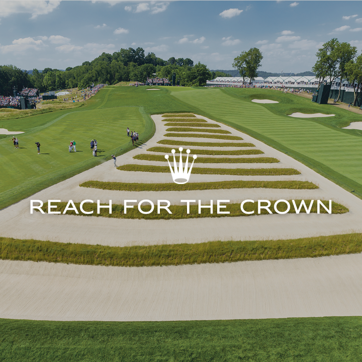 The 125th U.S. Open starting today at Oakmont Country Club will put the world’s best to the test. A historically challenging course made tougher by the USGA. Join us for this always enthralling major. REACH FOR THE CROWN. More #USOpen #Reachforthecrown
