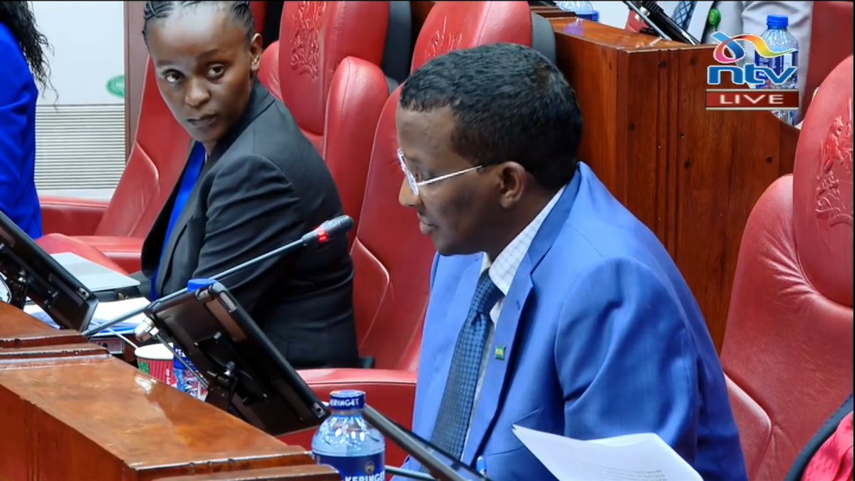 Isaack Hassan: IPOA is not going to be used as a fire extinguisher to extinguish all fires generated from police misconduct. We're not going to be used as a cover-up.