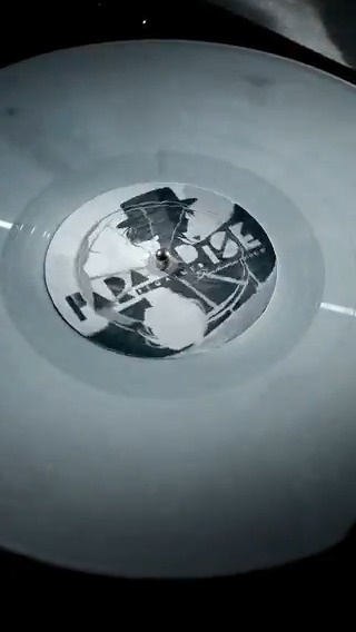 Reverse: 1999 2.8 | Paradise Regained Vinyl Record