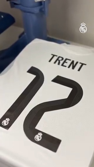 T R E N T 🤝 1️⃣2️⃣ #WelcomeTrent | adidas Football