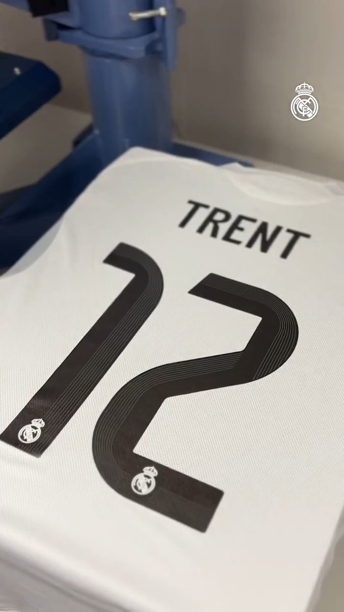 T R E N T 🤝 1️⃣2️⃣ #WelcomeTrent | adidas Football