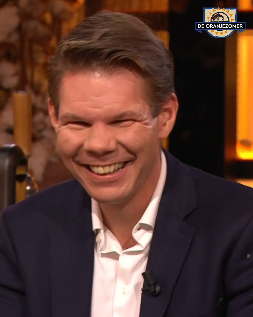 Victor Vlam: 'Zo’n Rob Jetten, die net komt kijken, vind ik echt verschrikkelijk!' 😳 #deoranjezomer