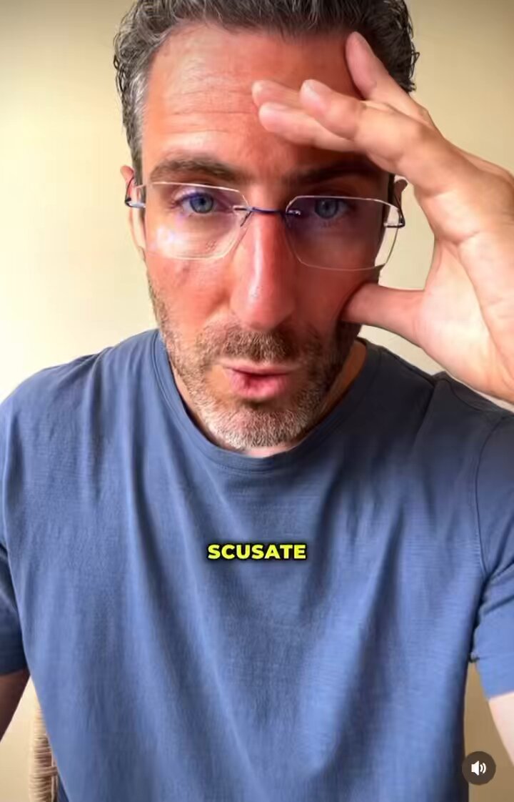 Per chi se lo fosse perso, ripropongo... "per stomaci forti"
