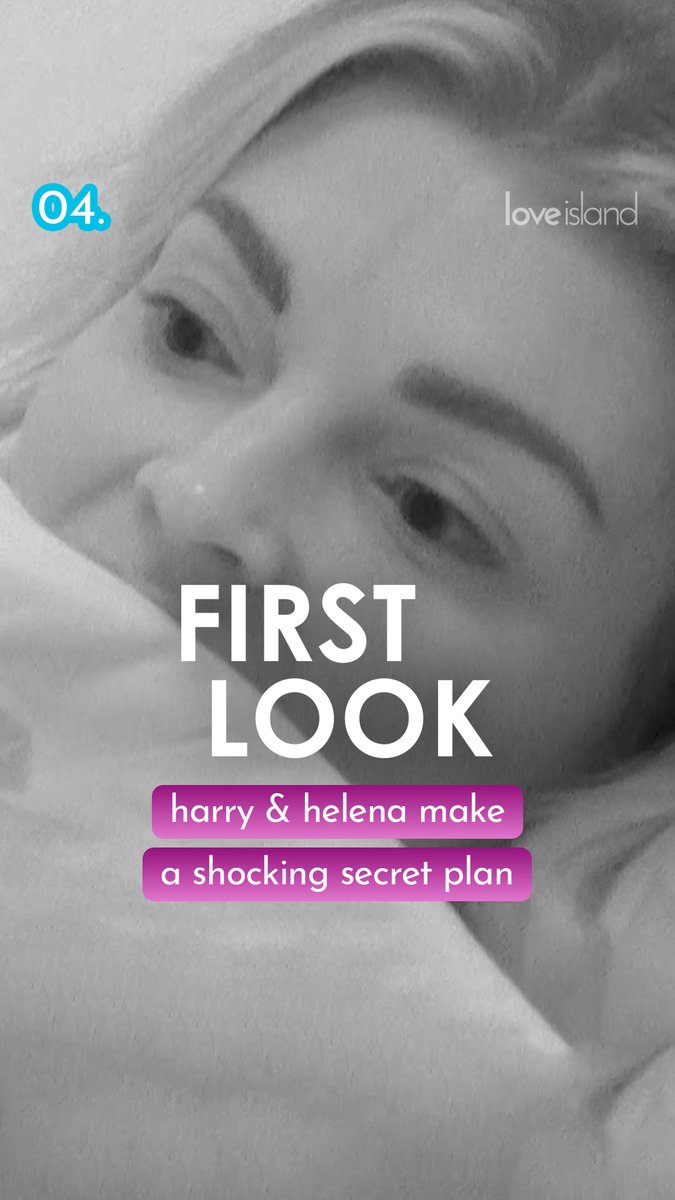 News of Shakira and Blu’s kiss travels around the Villa, but Harry and Helena make a secret plan that is even more shocking 😱 Plus, a recoupling is inbound and the girls have all the power 👀 #LoveIsland