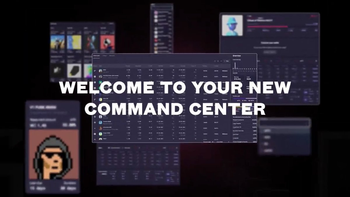 Welcome to your new command center. NFTfi introduces the most advanced NFT lending aggregator. Unified market view. Refi from other protocols. Zero fees. Built for power users. 🔗 👇 👇 Thread