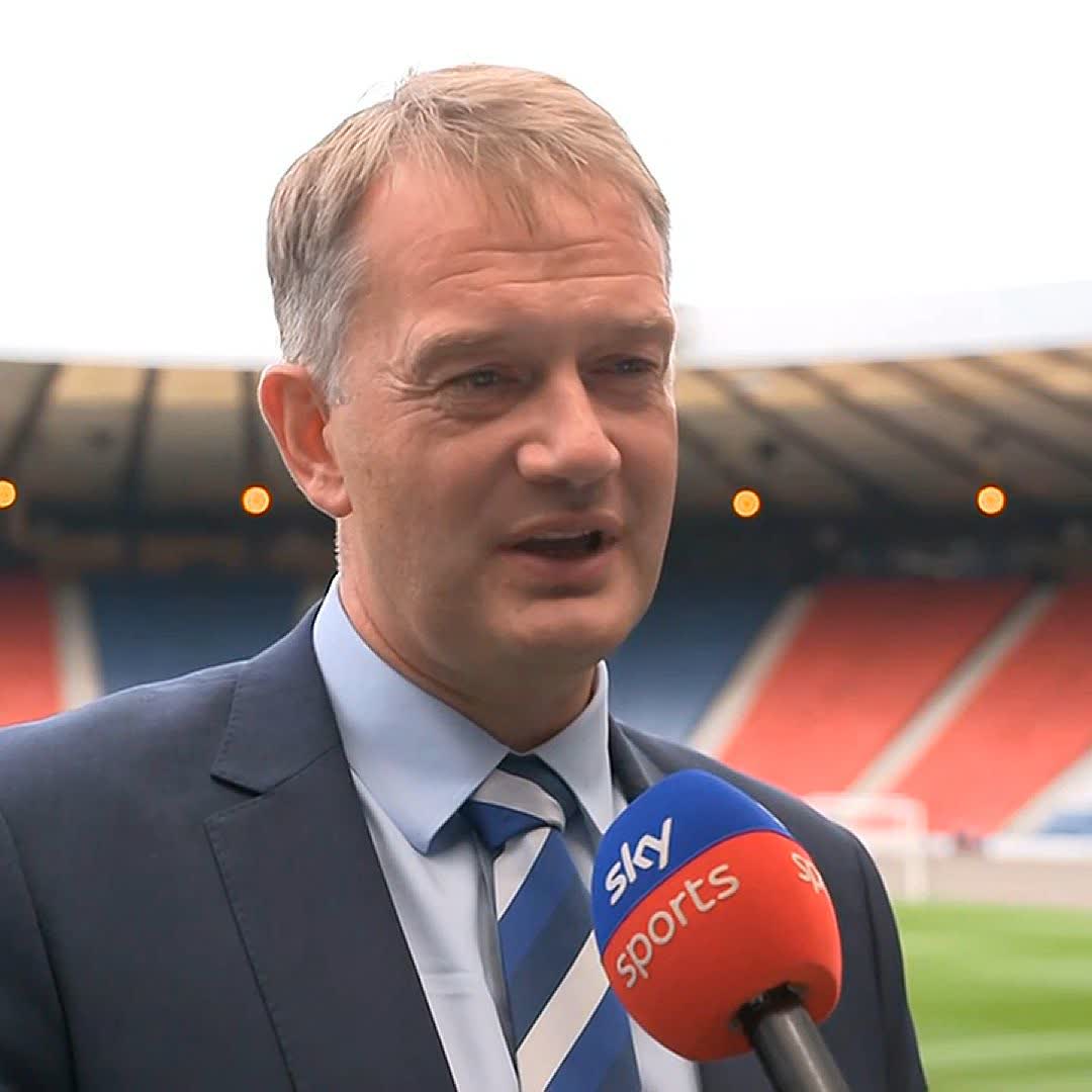 🏴 "It's the missing piece in the jigsaw for Steve and the players..." SFA chief exec Ian Maxwell insists Scotland boss Steve Clarke is fully focused on World Cup qualification as he refused to be drawn on his long-term future 🔽