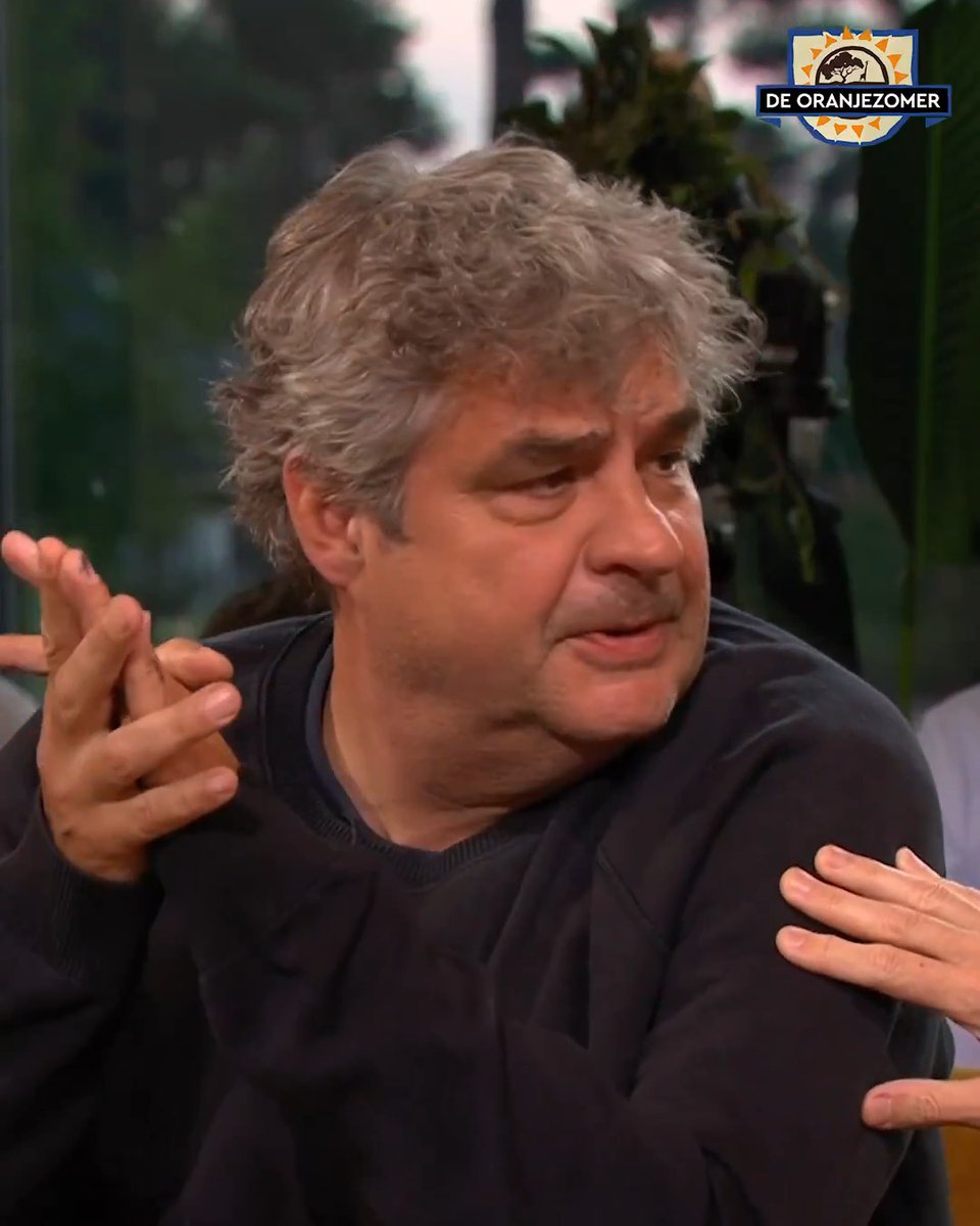 Felle discussie tussen Frank Lammers en Raymond Mens over Donald Trump! 😤💥 #deoranjezomer