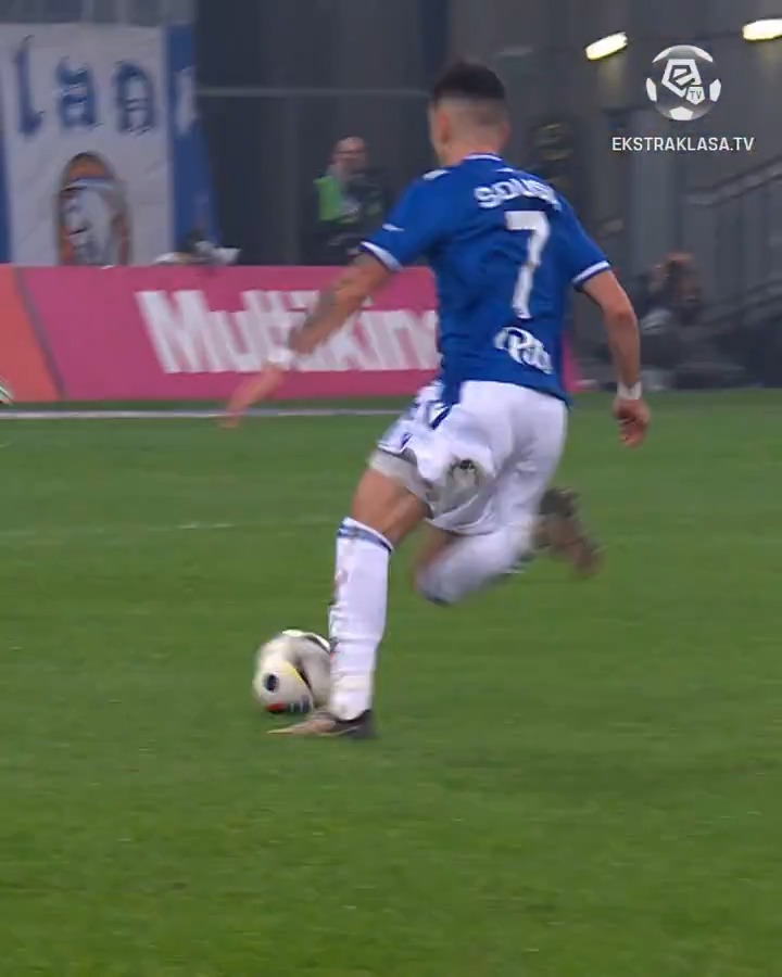 Wasze głosy podliczone! Afonso Sousa z Lech Poznań zdobywa Asystę Sezonu 2024/25! 🚀⚽️