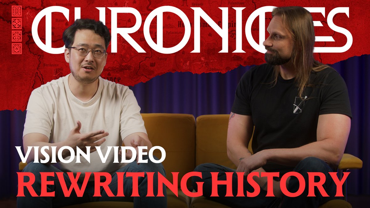 Chronicles: Medieval drops you into a brutal medieval sandbox of war, power, and ambition. But how did it come to life? Come with us behind the screens and watch the beginning of our journey. 🛒 Wishlist now on Steam: 🎥 Watch below 👇 #ForgeYourDestiny