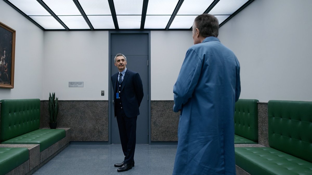 Love transcends severance. #Severance — Now Streaming