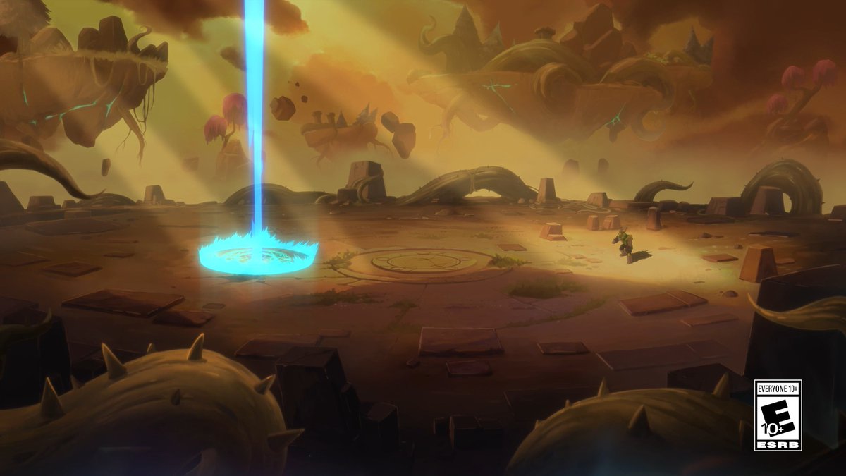 Xbox players, it's time to grab your Arcana, team up, and become the next Wizard of Legend. Wizard of Legend 2 is on @Xbox! Get ready for: 👹 New Chaos Biome 🔥 New Fire and Wind Elemental minibosses 💨 🧙♂️ A powerful Final Boss 🎮 Enhanced co-op & deeper replayability ID@Xbox