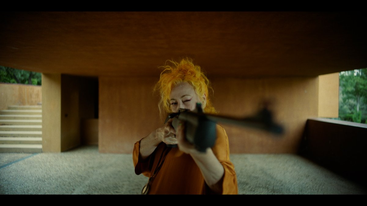 The official trailer for ‘RAGE’ has been released. Premieres July 11 on Max.