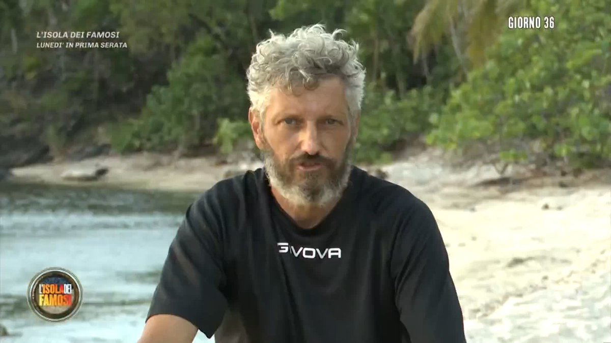 "Il mio obiettivo è fare uscire Teresanna" Le prime parole di Omar dopo la sesta puntata dell'#Isola