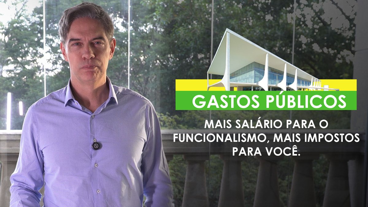 O Congresso aprovou um reajuste de R$ 74 bilhões para o funcionalismo até 2027. Primeiro tentaram subir o IOF. Depois miraram no agro e no setor imobiliário. O resultado é sempre o mesmo: crédito mais caro, alimentos mais caros. A conta sempre chega — e é a população quem paga.