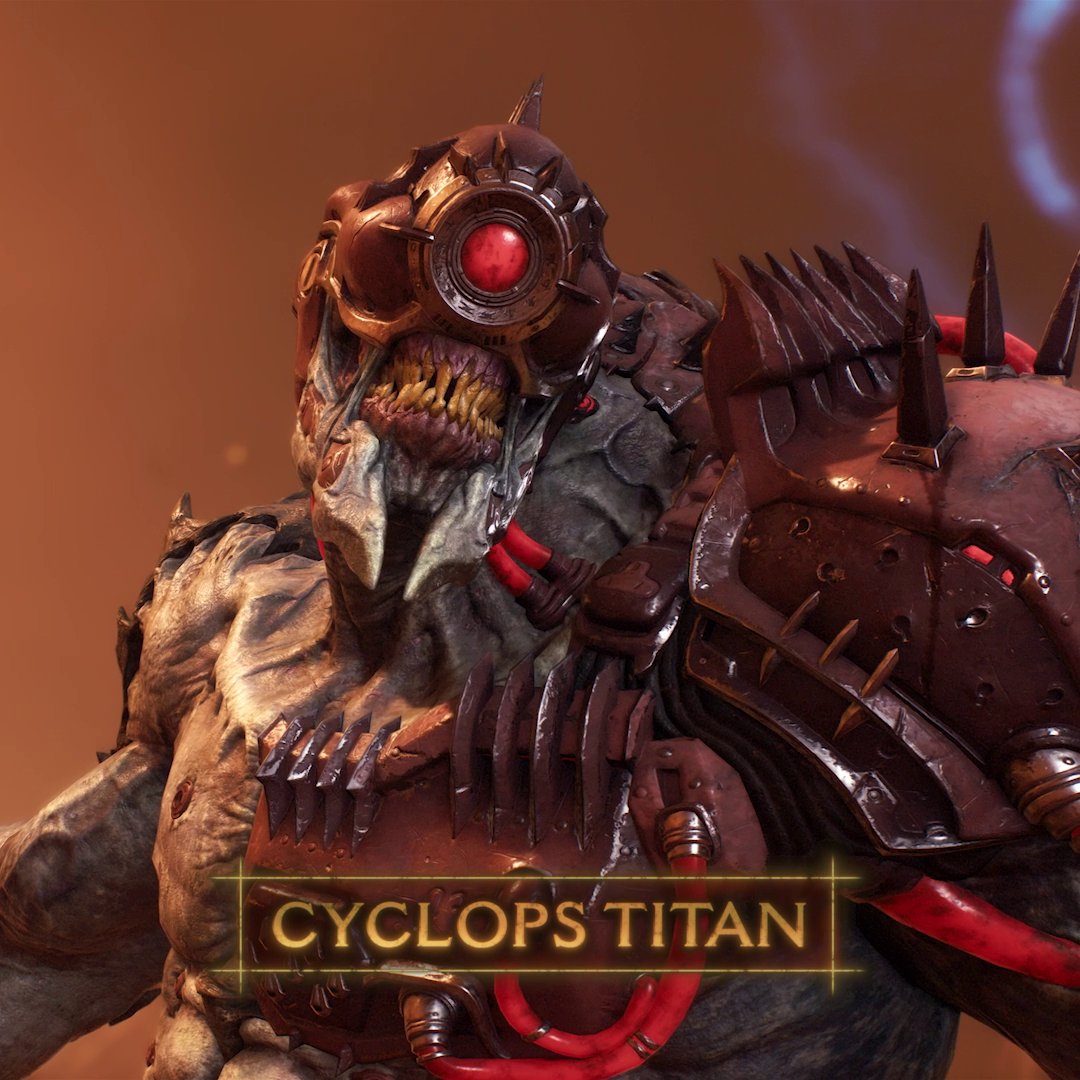 cyclops titan