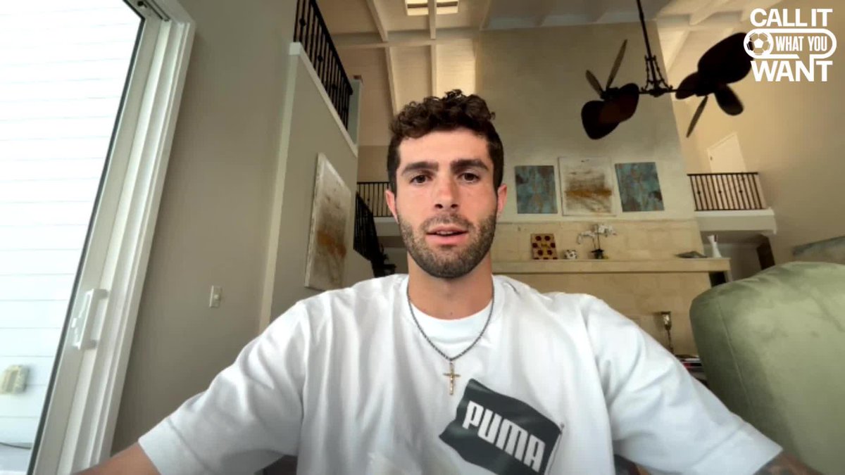 Christian Pulisic reveals that he DID want to be with the USMNT for the two friendlies against Türkiye and Switzerland — but said the federation wanted commitment for the entire summer through the Gold Cup.