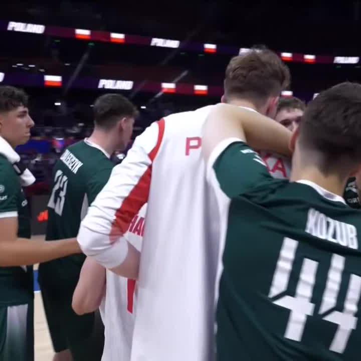 39:37 dla reprezentacji Polski! 💪 Ależ to była zacięta walka w czwartym secie 🤯 #VNL2025
