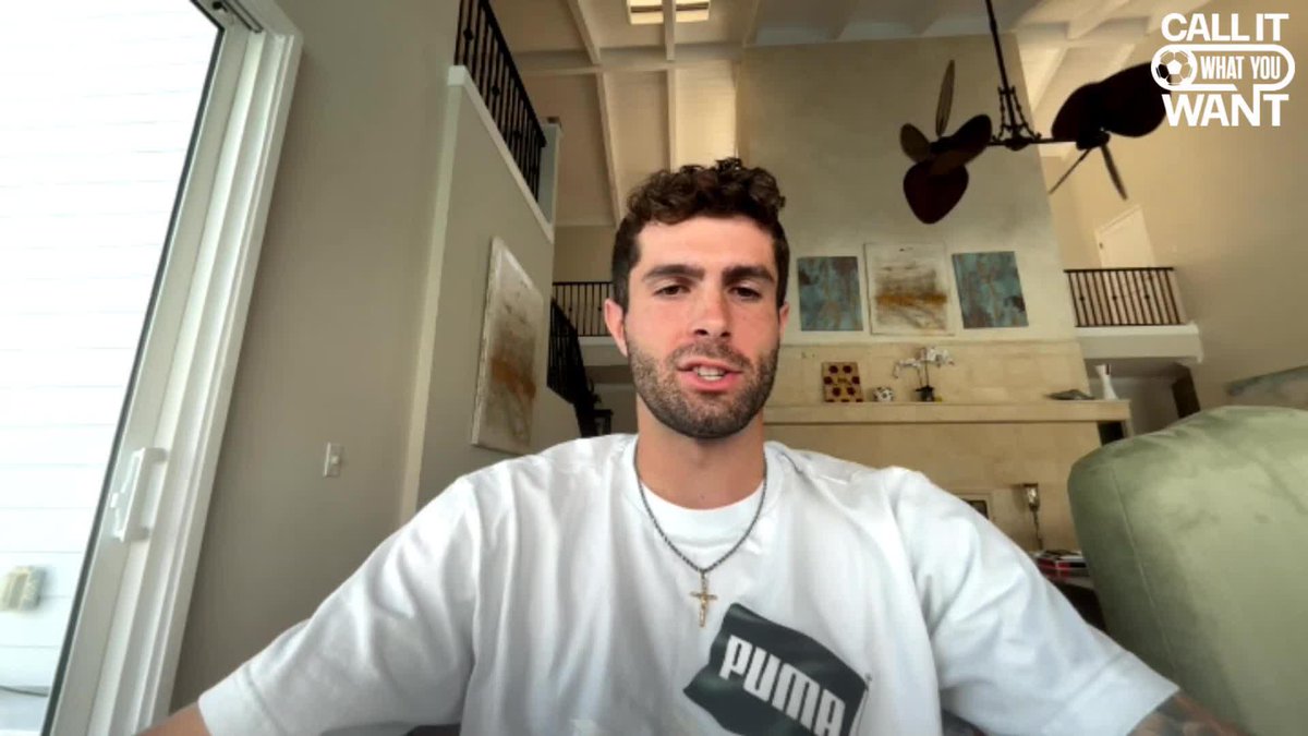 “I had to make a decision and this is what I feel is best for myself and the team.” Christian Pulisic explains his decision to prioritize recovery over competing in the Gold Cup with the #USMNT 💪