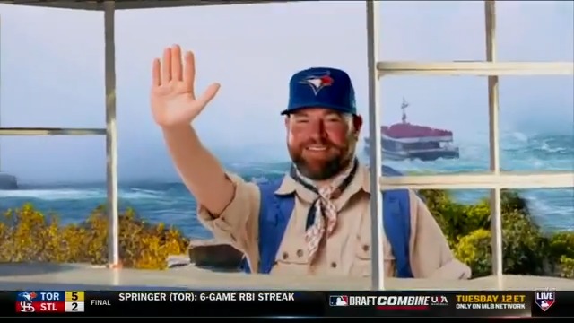 The Toronto Blue Jays have won 12 of their last 14 games! Did John Schneider take the club on a Niagara Falls boat tour? 🛥️🤣 #MLBCentral