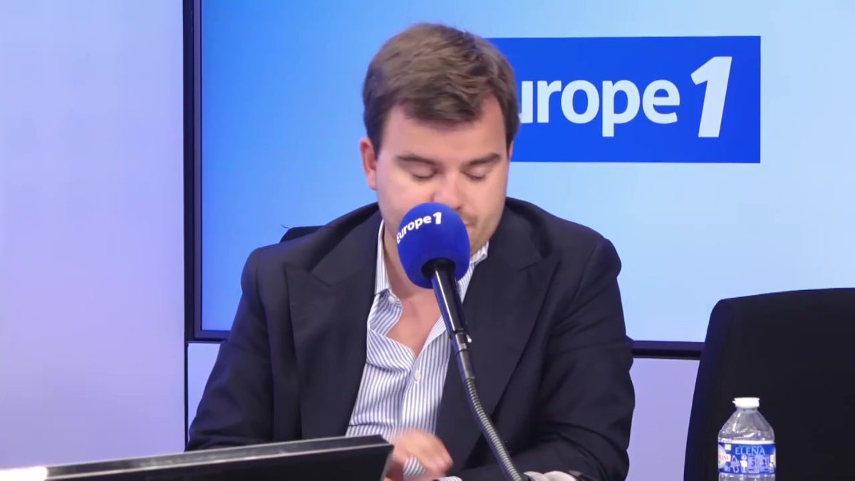 « L’État ne peut pas retrouver les pères des enfants ? […] Il ne suffit pas de faire quatre enfants et de s’en aller avec une femme plus jeune et être responsable de rien et laisser la mère des enfants seule », dénonce Fabien Lecoeuvre. #OMSLT Cyril Hanouna #Europe1
