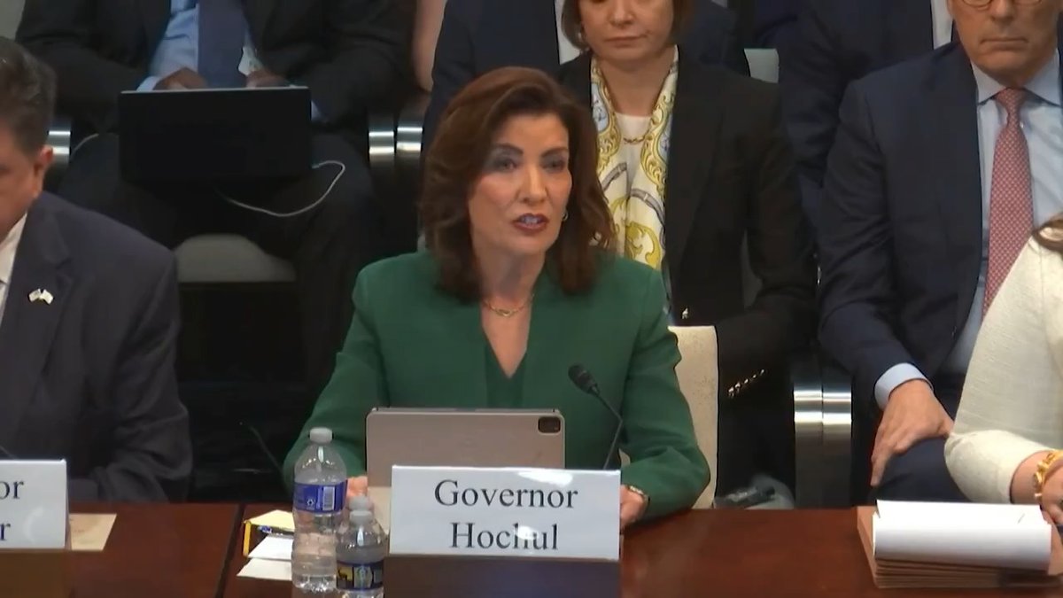 The America I believe in is a nation of laws and a nation of immigrants — abandoning either threatens the very foundation on which our great country was built. Watch my full remarks to the House Oversight Committee:
