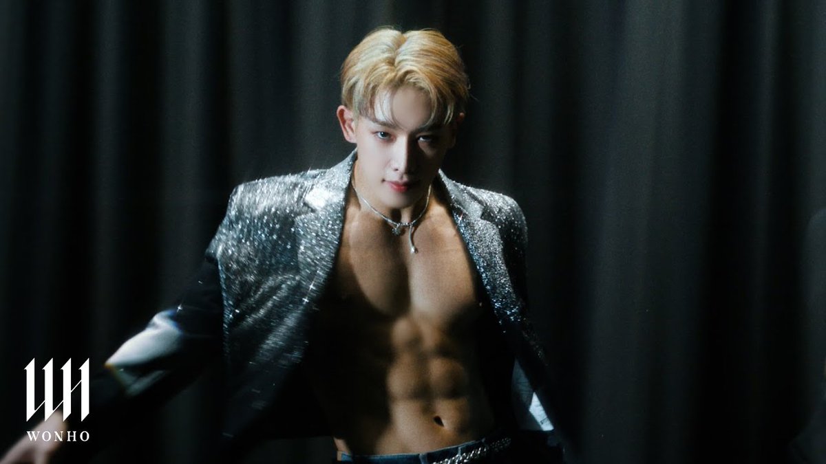 3 Years ago today, WONHO released 'CRAZY'