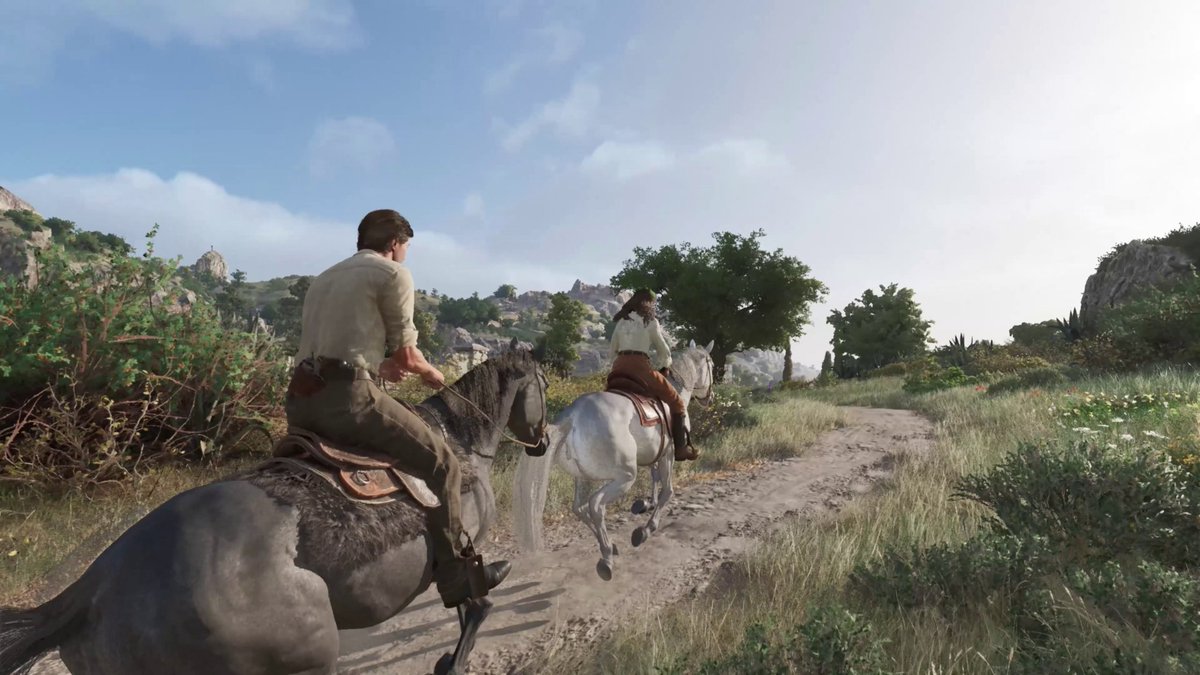 Discover stunning Sicilian vistas in #MafiaTheOldCountry, brought to life in breathtaking detail.