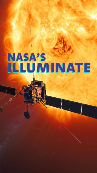 We've never seen this part of the Sun before! ☀️ 👀 The European Space Agency /NASA Solar Orbiter spacecraft has revealed the first-ever images of the Sun’s polar regions, previously hidden parts of the Sun newly visible thanks to the spacecraft’s uniquely “tilted” orbit. The new images showcase a surprisingly splotchy mix of magnetic fields at the Sun’s poles. It’s a sign that our Sun is in its most chaotic phase, right in the middle of “flipping” its entire magnetic field upside down. 🔃 With its new vantage point, Solar Orbiter will be the first spacecraft to watch this flipping process happen at the Sun’s poles. The data will give new insight into the forces driving solar eruptions that affect Earth. NASA’s Illuminate: Out-of-this-world images shining light on our Sun and solar system. #NASAsIlluminate #NASA #sun #space #science