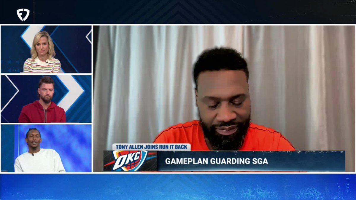 "What type of bag do I really need if I got 40,000 points?" Tony Allen puts everyone saying LeBron James doesn't have a "bag" on blast 🗣️ (via Run It Back)