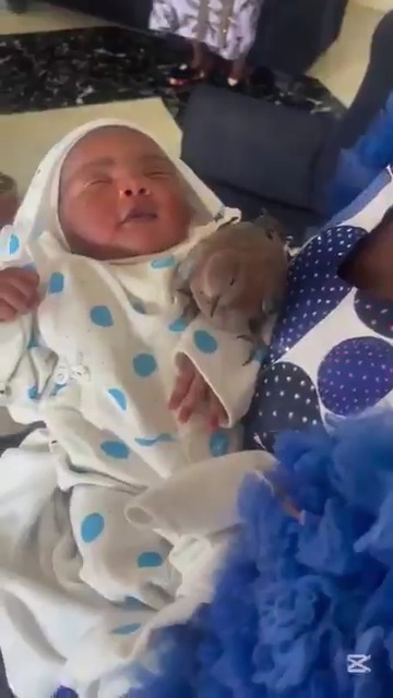She is protected by God himself