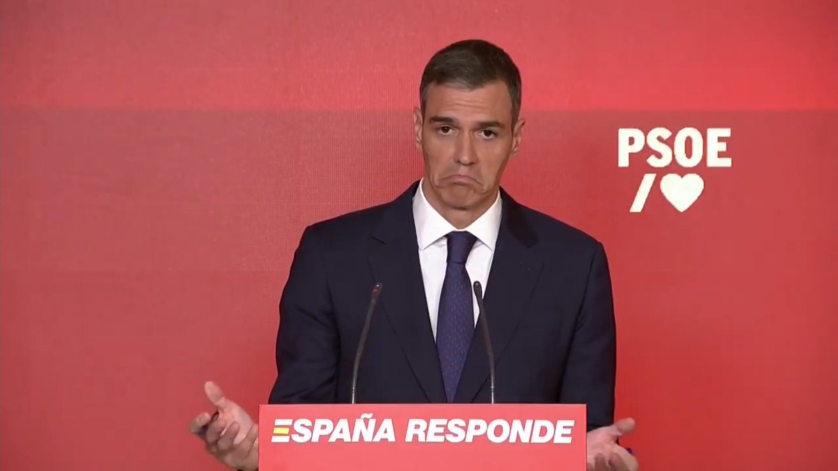 📺 TV en DIRECTO | Sánchez: "¿Sobre crisis de Gobierno? En absoluto. Esto no está afectando al Gobierno de España"
