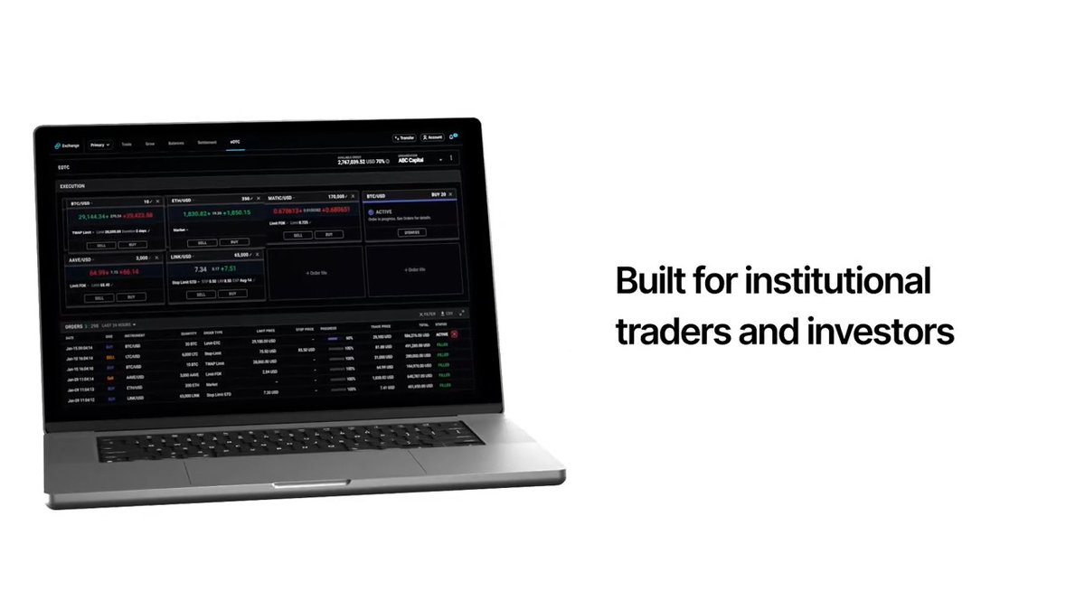 Looking for crypto trading pairs not listed on Gemini Exchange? Gemini OTC can support custom pairs with trade sizes starting at $50K. Deep liquidity. Tailormade for institutions. Start here: