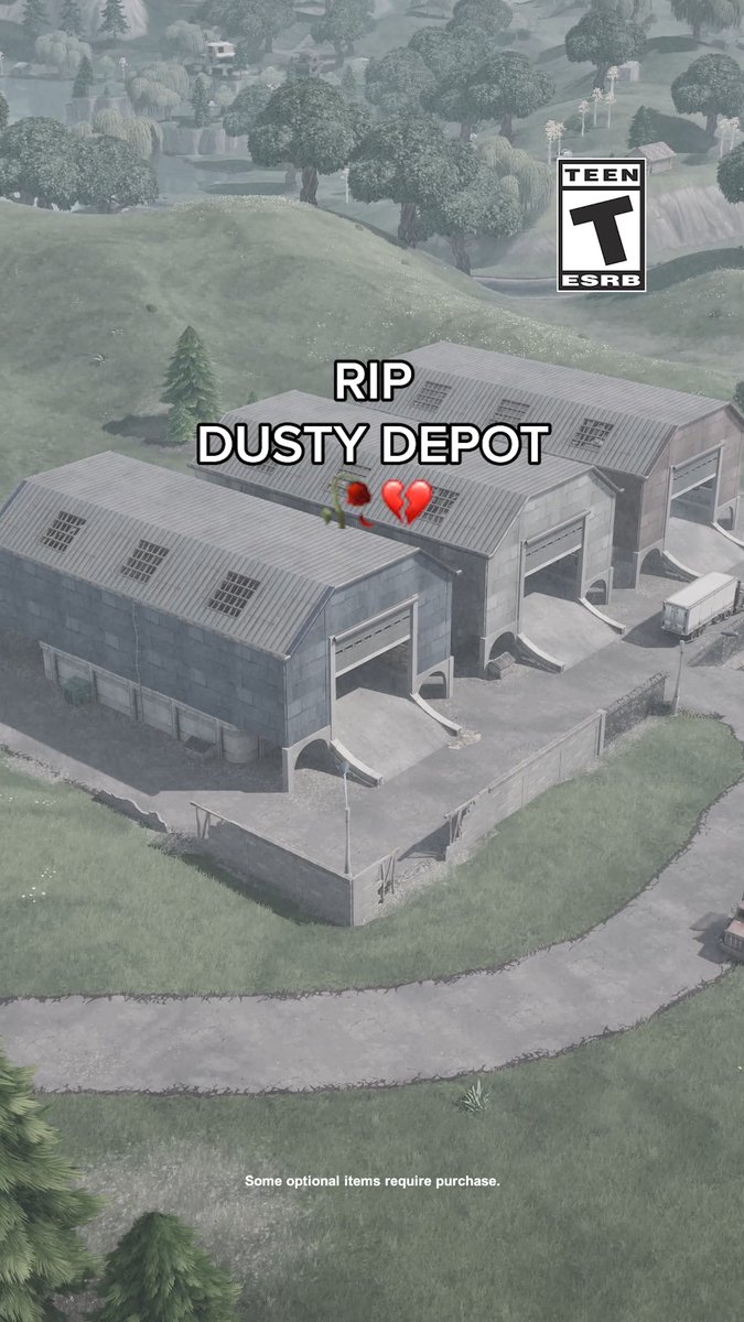 rest in pieces 😔💔