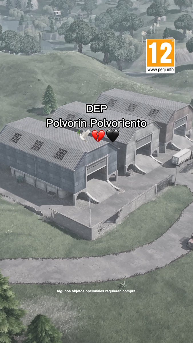 descansa en pedacitos, digo en paz 😔💔