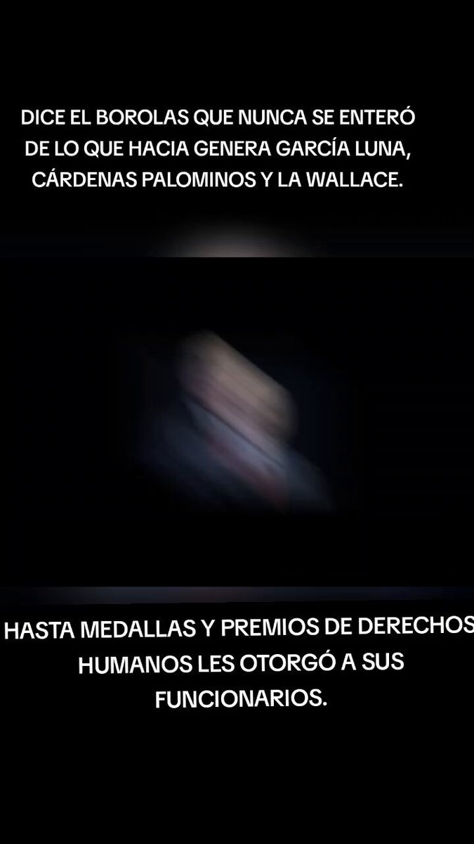 Felipe Calderón, no sabia q Genaro Garcia Luna, era narco. Felipe Calderón, no sabia nada de Cárdenas Palominos. Felipe Calderón, no sabia q el hijo de Isabel Miranda de Wallace, nunca murió y le dio un premio de DDHH, por llevar presos a inocentes. Q sabia el endjo?