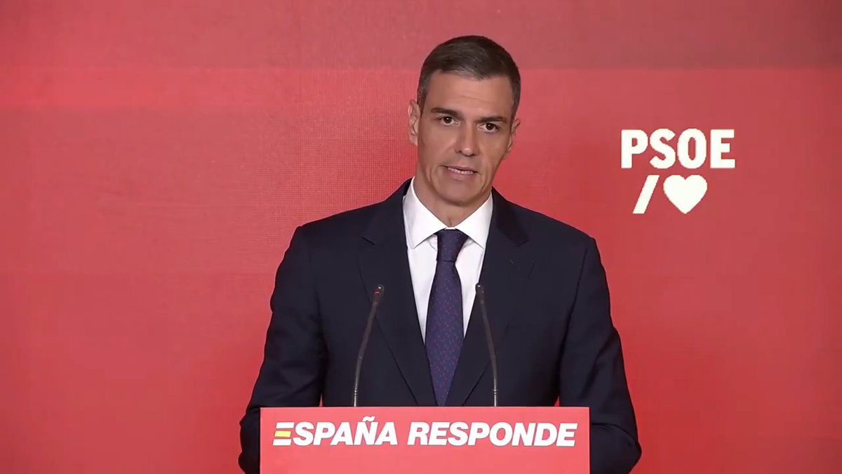Pido disculpas a toda la ciudadanía, a los militantes y simpatizantes del PSOE. No existe la corrupción cero. Pero sí debe existir la tolerancia cero cuando esta se produce. Seguiré trabajando por lo que siempre he defendido: la política limpia y la regeneración democrática.