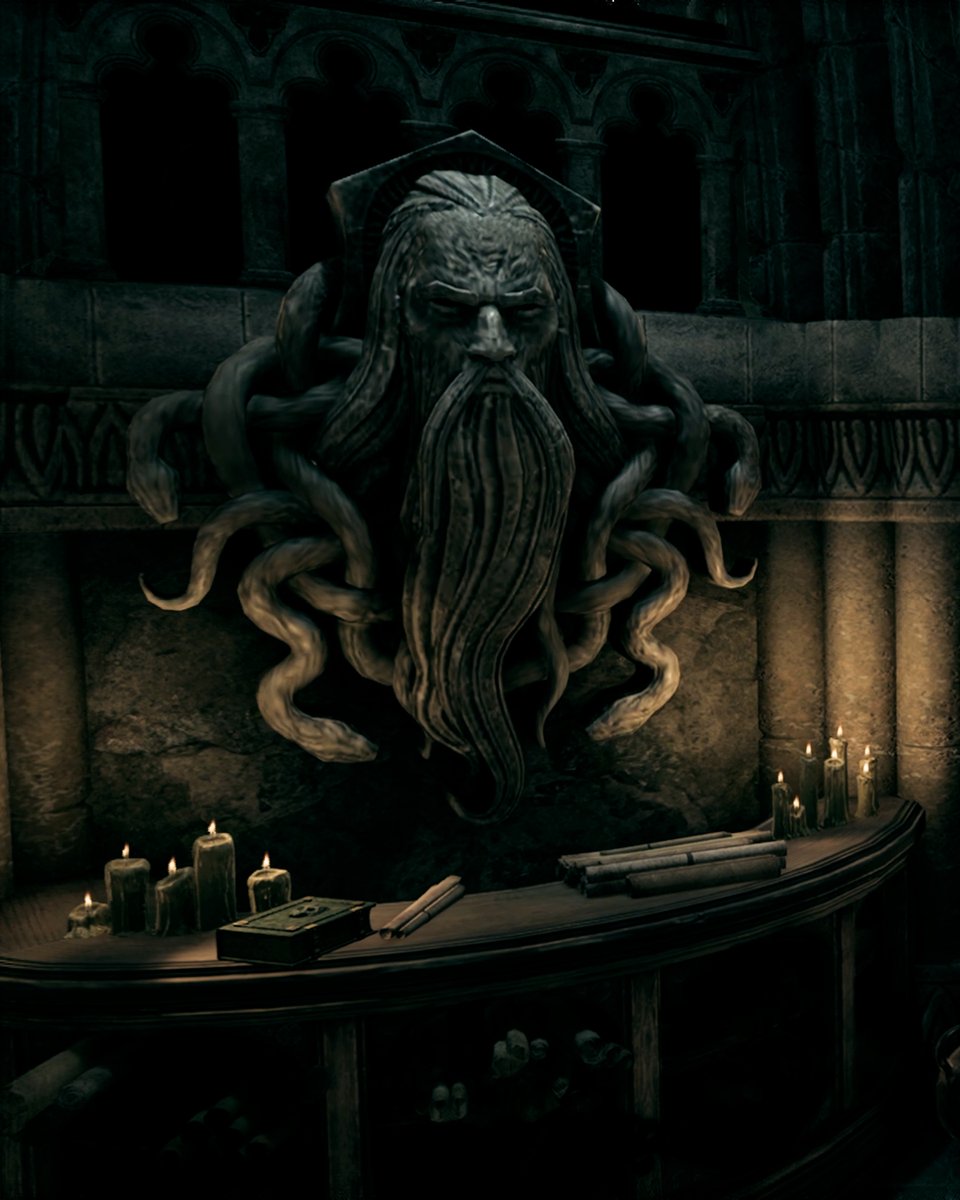 Beware of the things that lurk in the dark. #HogwartsLegacy is available now on #NintendoSwitch2!