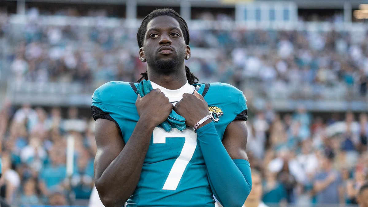 Year 1 of Brian Thomas Jr. was a movie 🎥 Brian Thomas | Jacksonville Jaguars