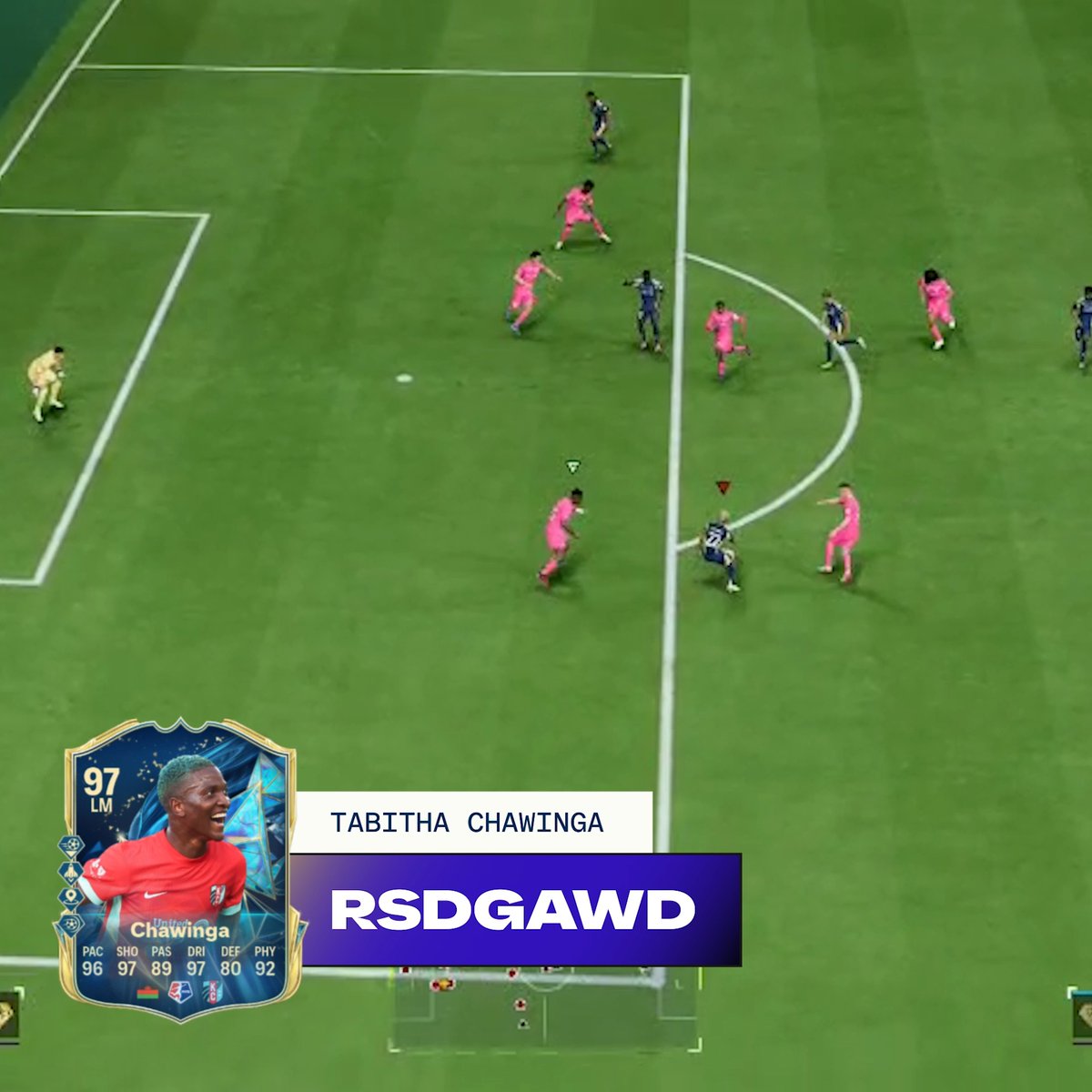 Ultimate goals from Ultimate Team of the Season stars. Submit your best skills and goals here: