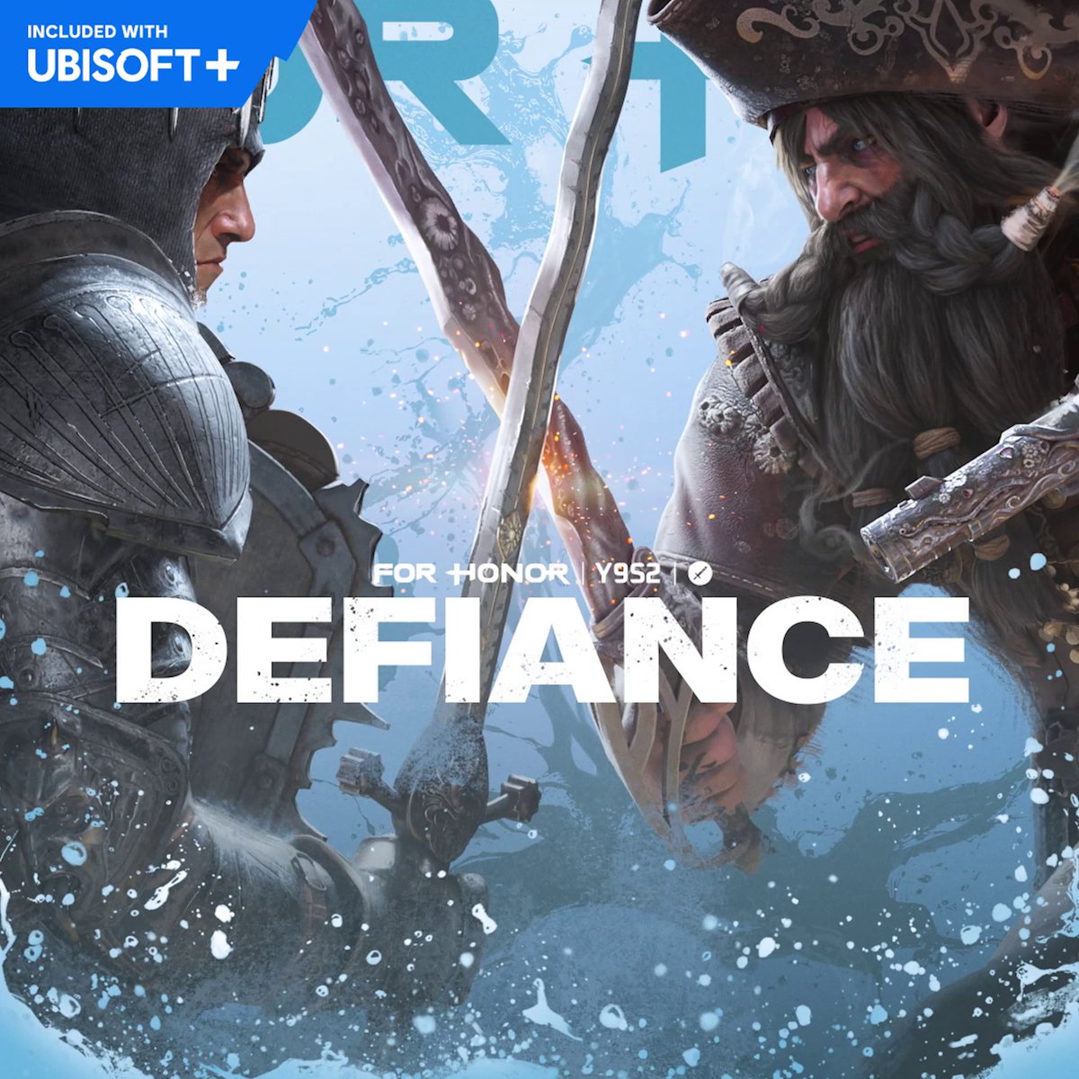 Prepare to tell the tale of duels and treasures! #ForHonor Y9S2 out today