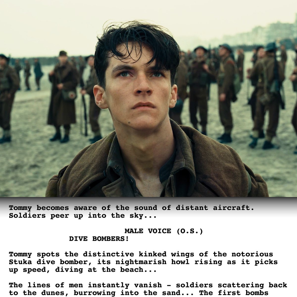 A Christopher Nolan Masterpiece