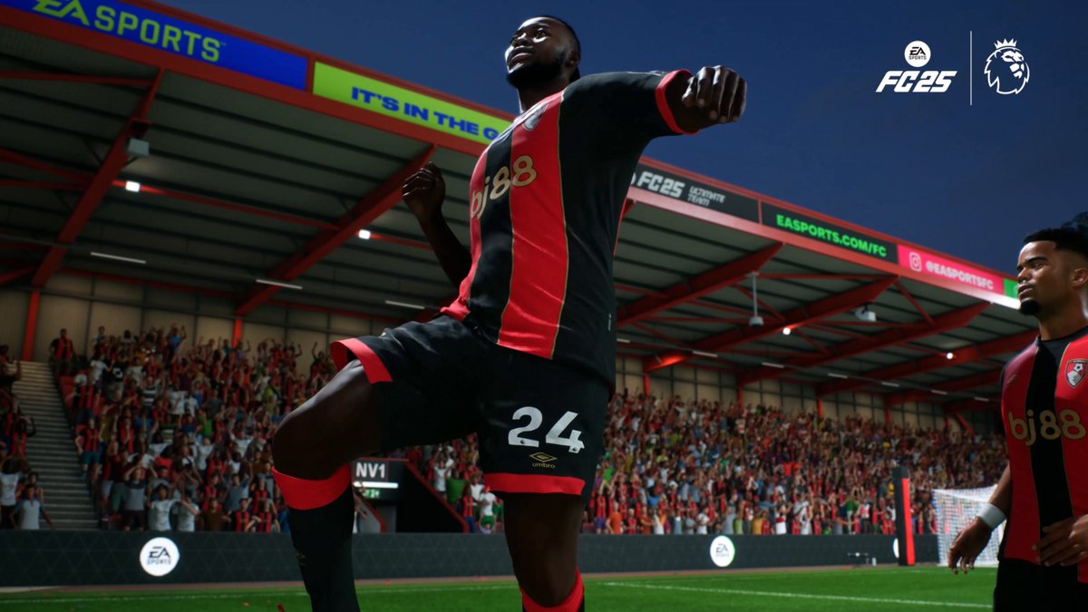 Welcome to the club ⚽️ Electronic Arts Sports FC 25 is now available with Xbox Game Pass: