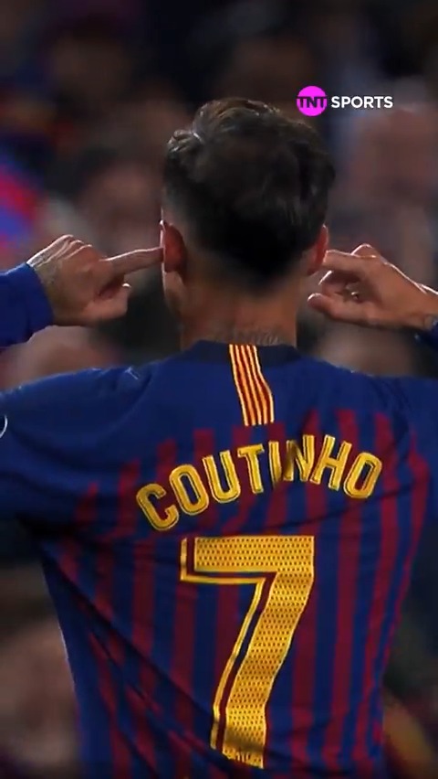 FELIZ ANIVERSÁRIO, COUTINHO! 🎉🎂 Hoje é aniversário do meio-campista vascaíno e o estagiário resgatou um GOLAÇO dele na #CasaDaChampions. 😮‍💨