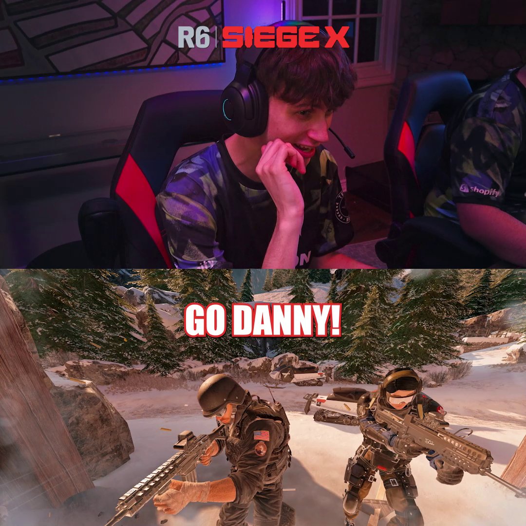 Share with us your best teamplay moments!