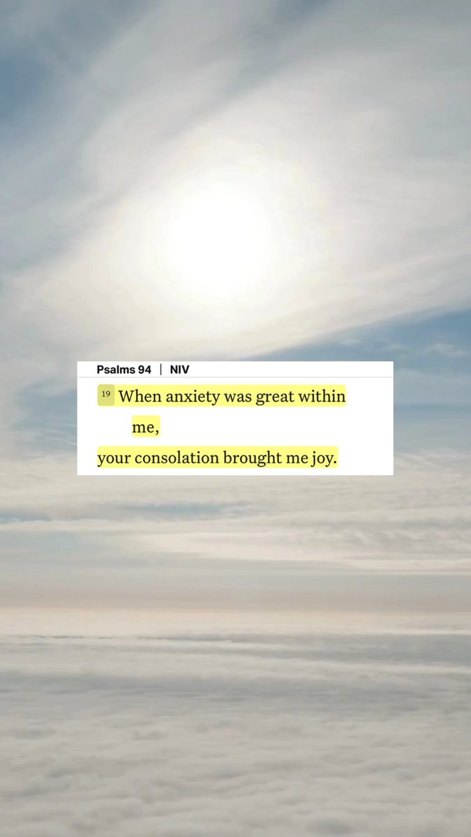 Psalm 94:19