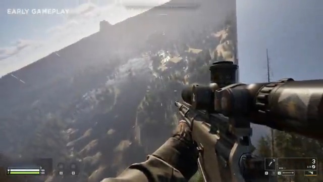 Sürekli değişen bir küpün üstünde oynadığınız Atomic Heart'ın yaratıcılarından aynı evrende geçen MMOFPS oyun THE CUBE 👀