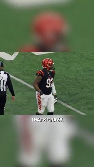 This BJ Hill clip always gives us a chuckle 😂 (via NFL Films)
