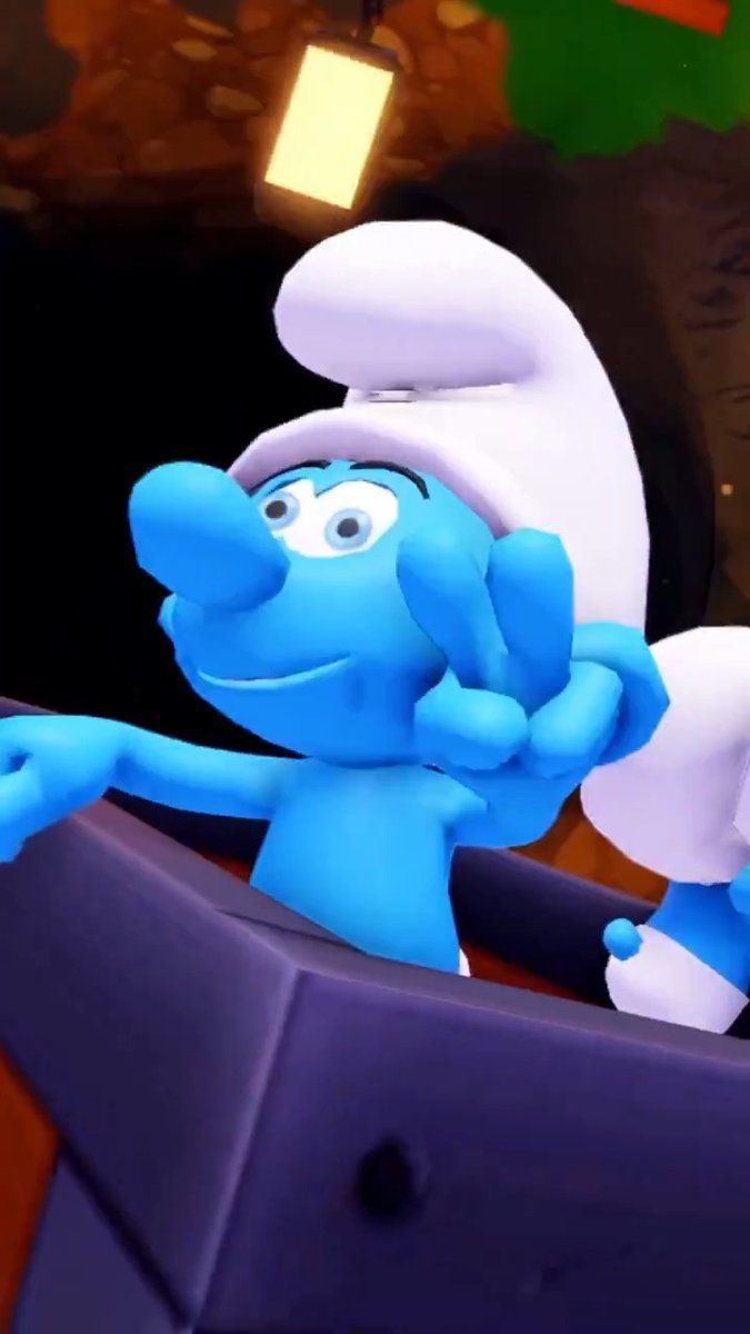 Build, design, and customize a Smurfs Village in Smurfs Grow a Village on Roblox! Available now! #SmurfsMovie – only in theatres July 18